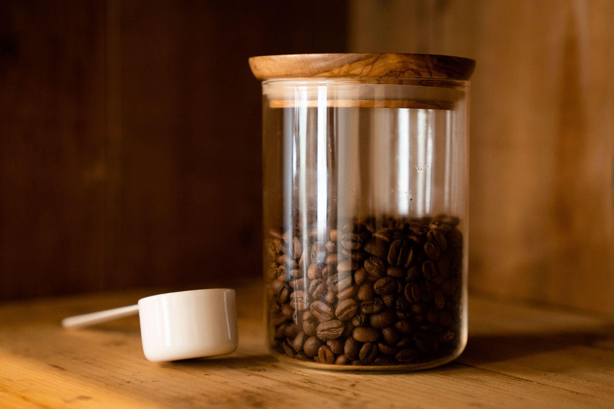 ハリオ グラスキャニスター