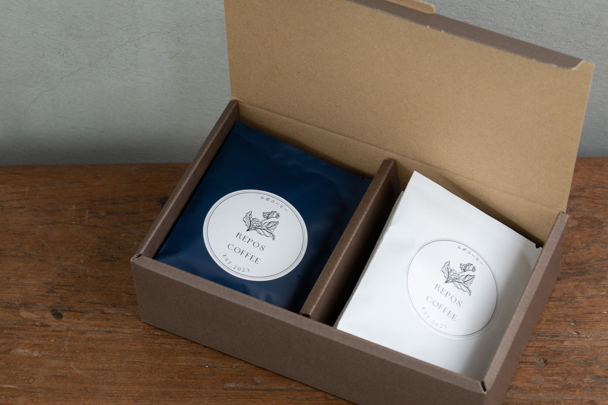 ドリップバックBOX(10個セット)