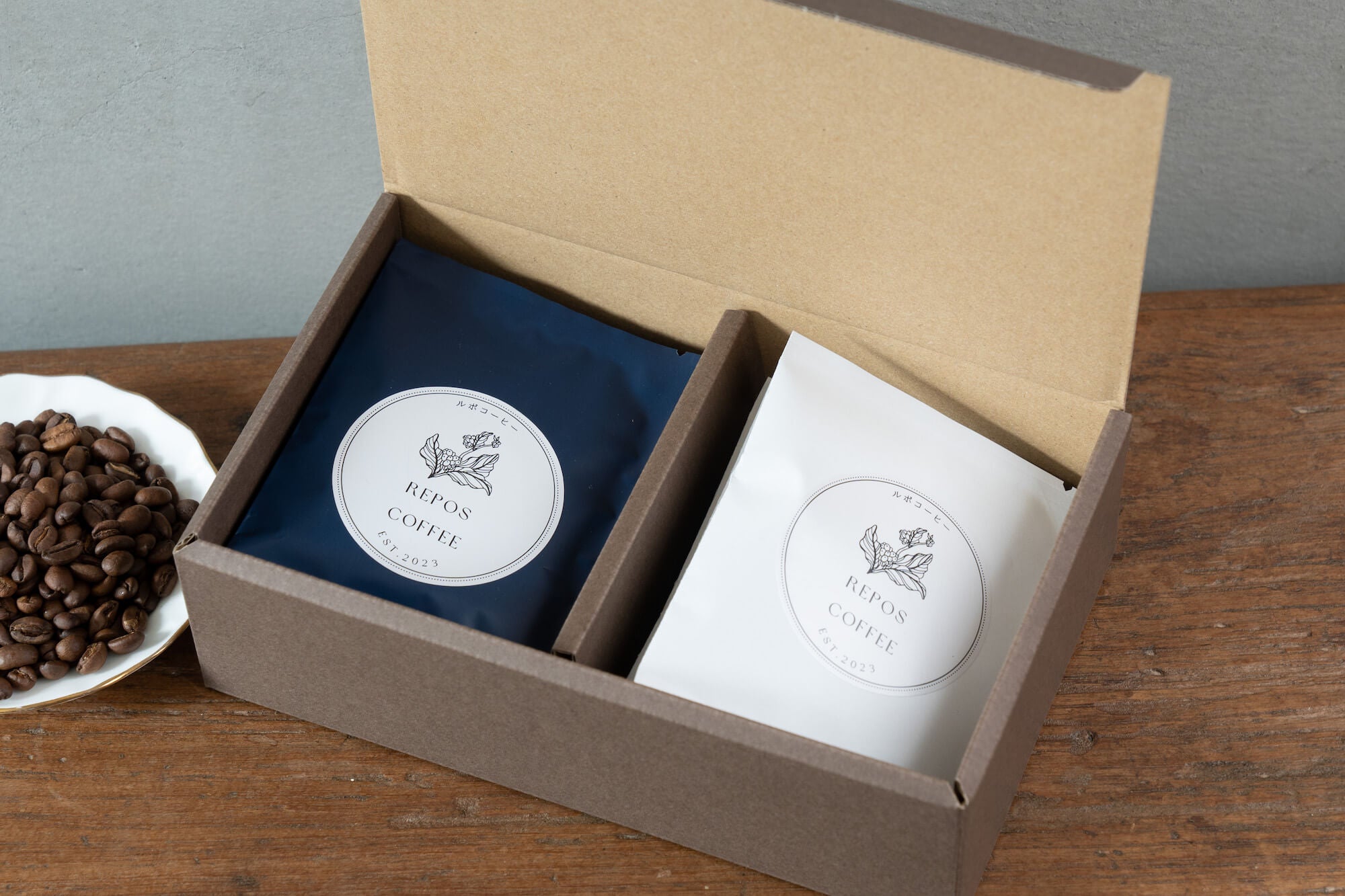 ドリップバックBOX(10個セット)