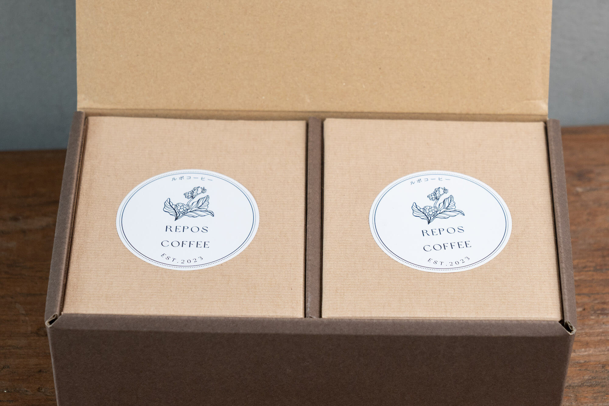 ギフトセットBOX(ドリップバック10個)