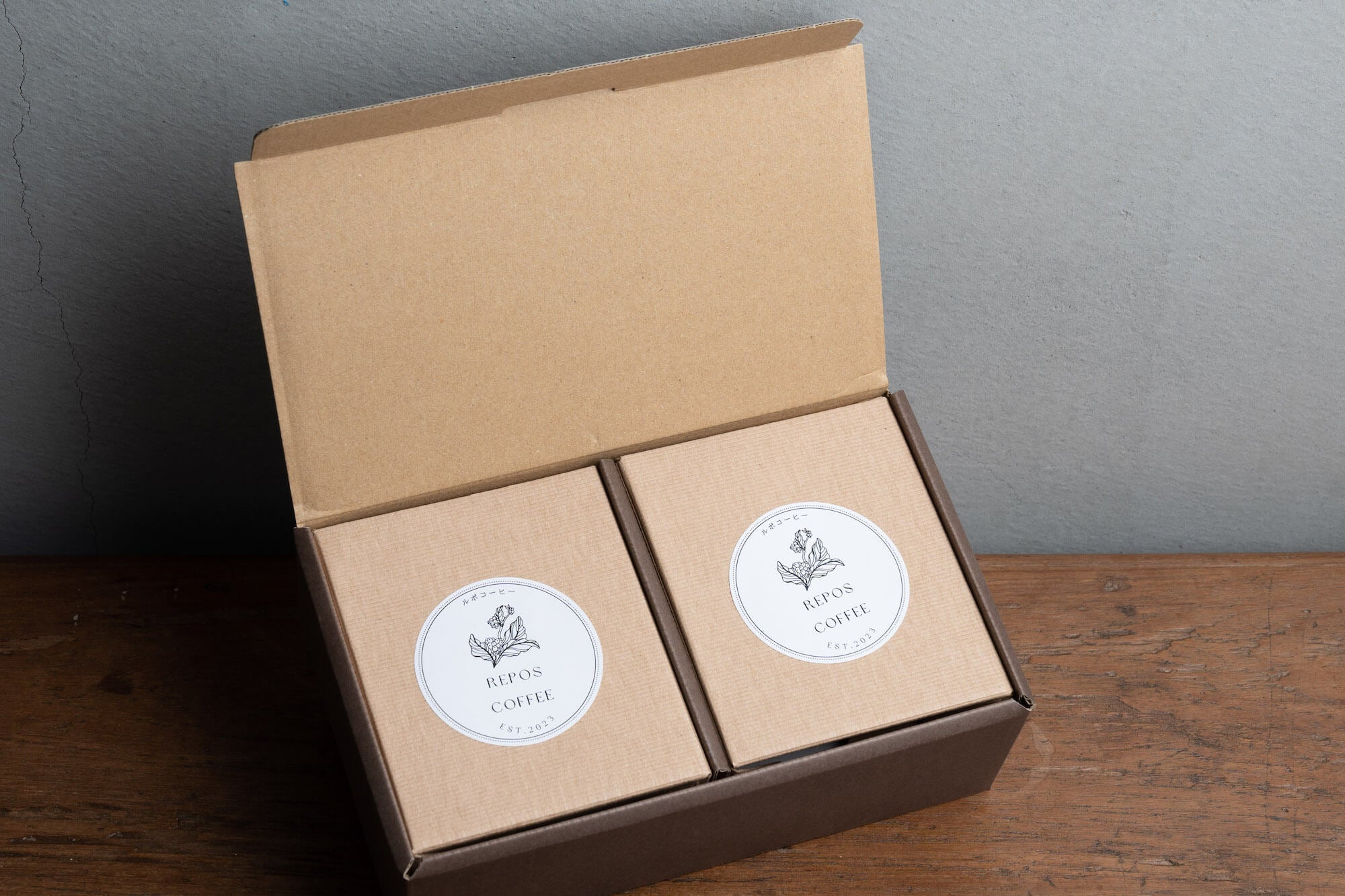 ギフトセットBOX(ドリップバック10個)