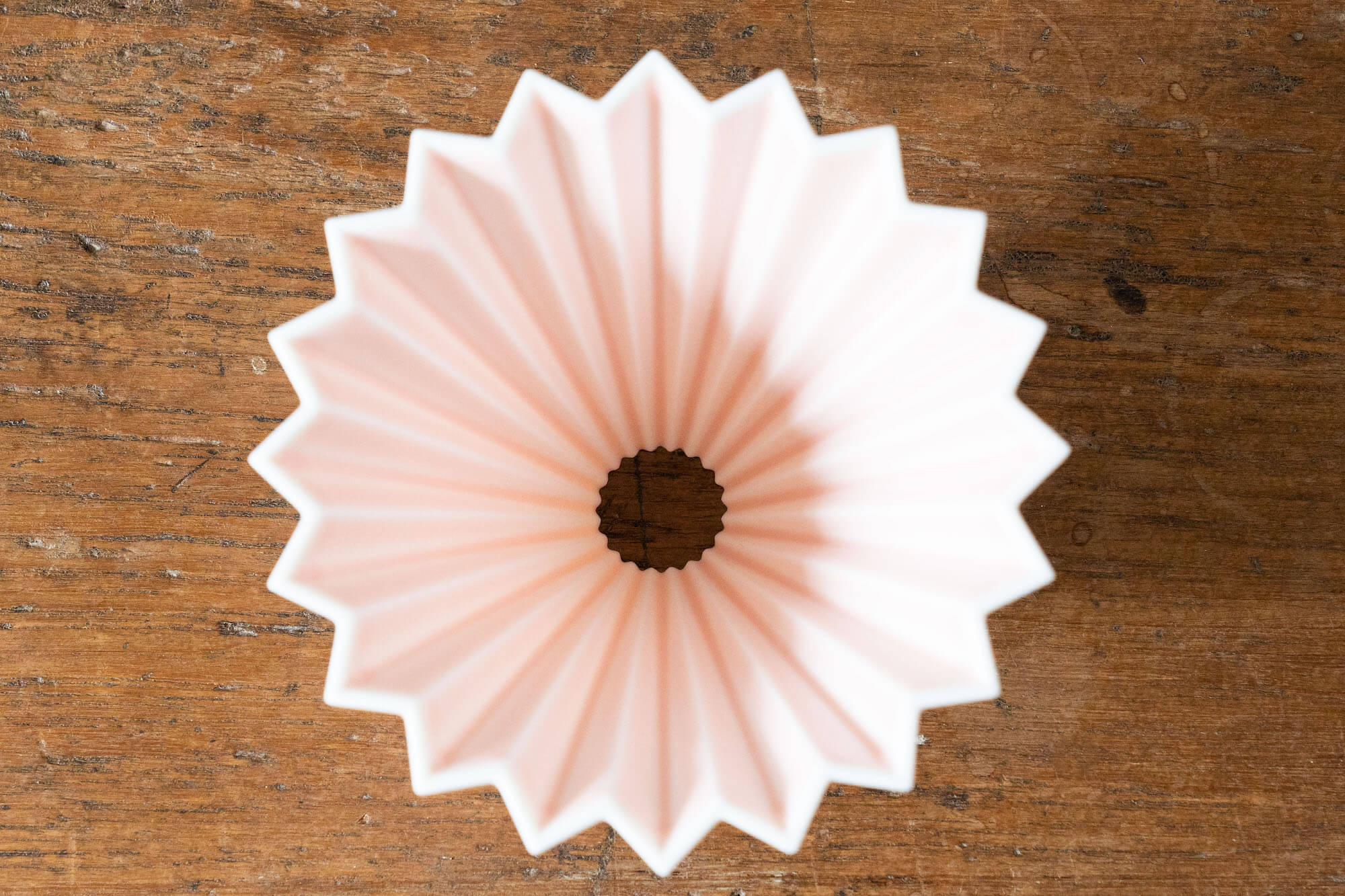 ORIGAMI ドリッパーM 2~4杯用・陶器