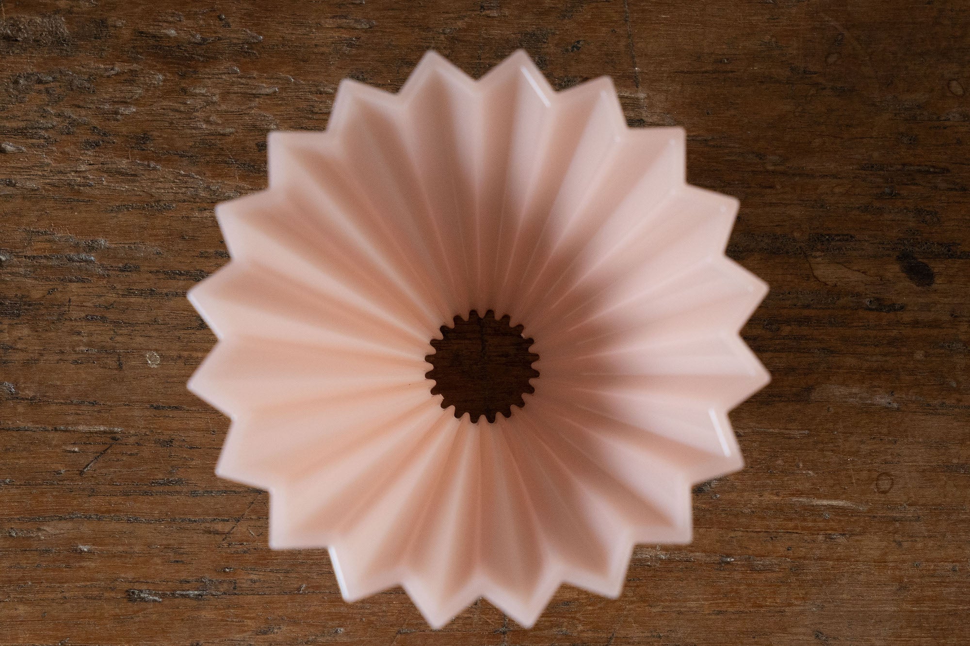 ORIGAMI ドリッパーS 1~2杯用・材質AS樹脂