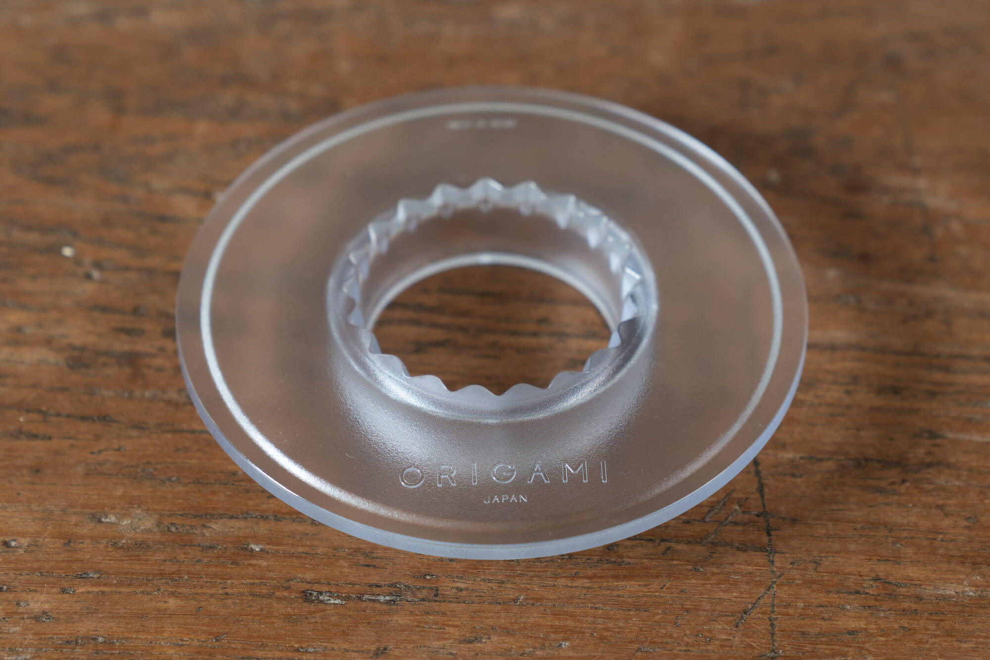 ORIGAMI ドリップホルダー(AS樹脂)