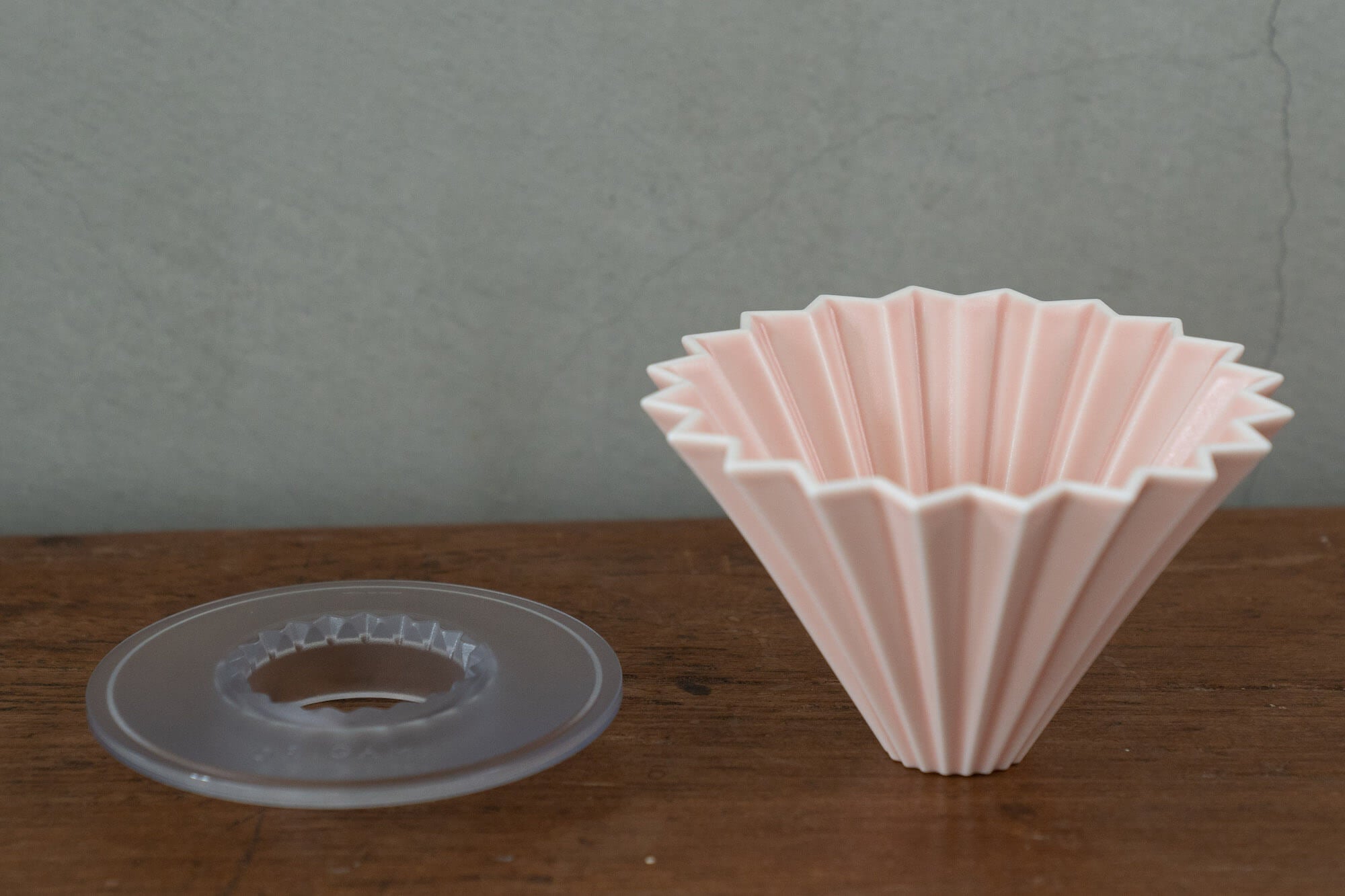 ORIGAMI ドリップホルダー(AS樹脂)