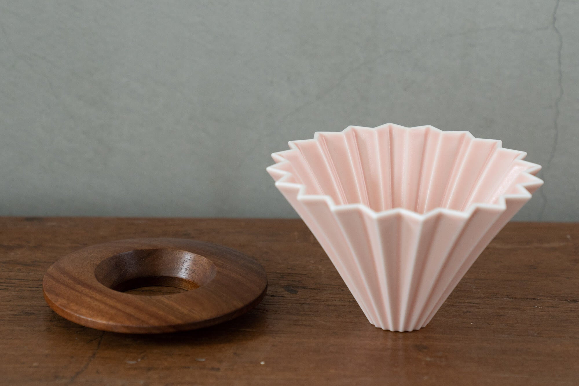 ORIGAMI ドリップホルダー(木製)