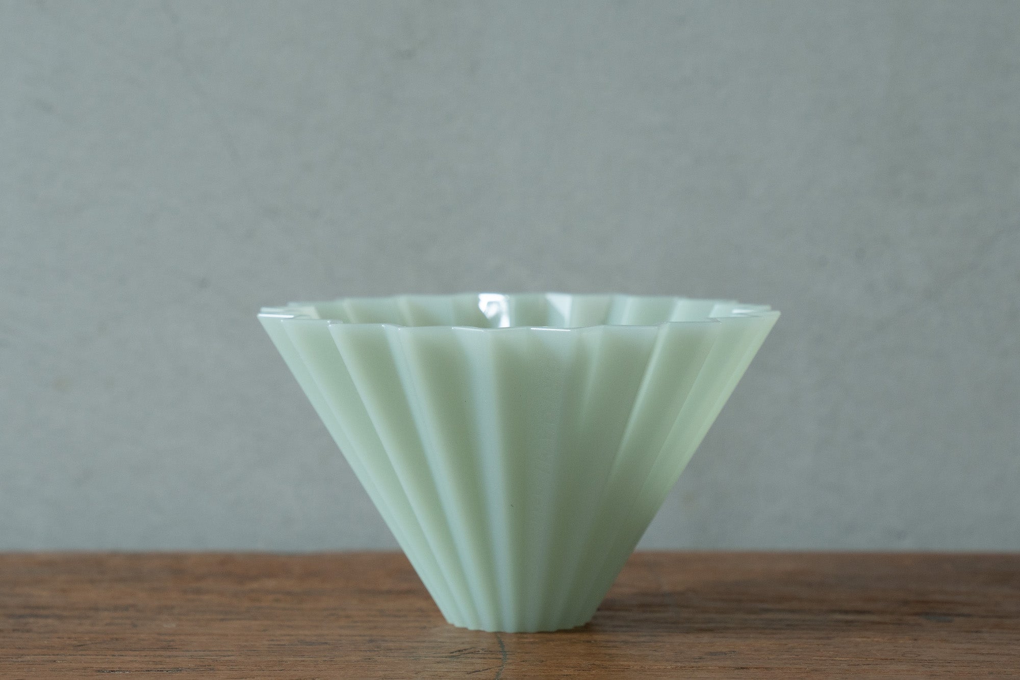 ORIGAMI ドリッパーS 1~2杯用・材質AS樹脂