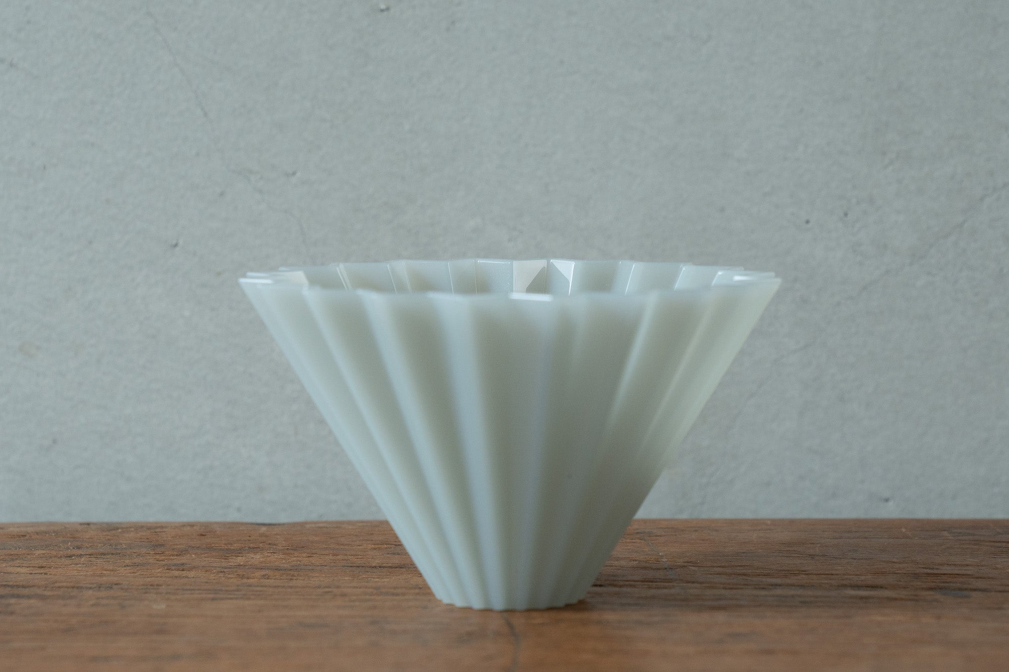 ORIGAMI ドリッパーS 1~2杯用・材質AS樹脂