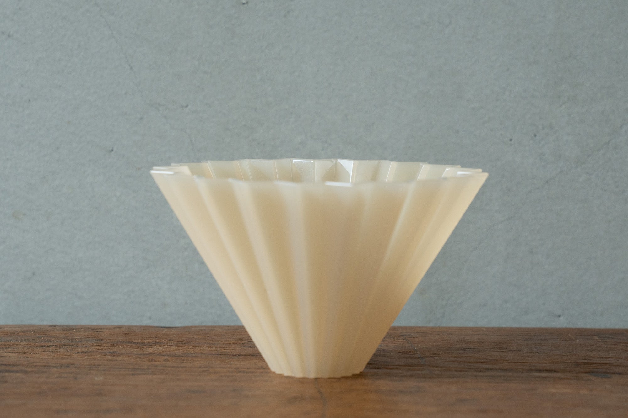 ORIGAMI ドリッパーS 1~2杯用・材質AS樹脂